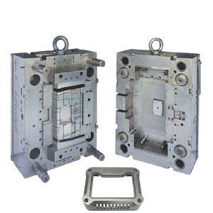 Nhà máy chuyên nghiệp 3D thiết kế tùy chỉnh sản xuất hàng loạt khuôn ép nhựa cho các bộ phận làm mát nước sa mạc - Product Image 2