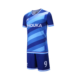 Special Design Fashion Football Jersey Sublimated Soccer Football Jersey - Product Image 2