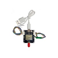 Carte de développement de module de positionnement multi-fréquence RTK GNSS GPS&BDS UM980/UM982 à double antenne avec orientation 4G et positionnement au centimètre près