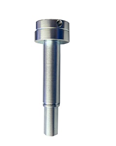 Servicio de Torneado y Fresado |   Componentes Rotatorios de Acero Según Dibujo |   OEM para Maquinaria Industrial y Automatización - Product Image 4
