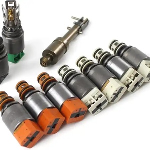 Kit de solénoïdes de commande de transmission SP à bas prix, 10 pièces, pour BMW Audi 8HP55 8HP55A 0BK ZF8 ZF8HP55 8HP70 - Product Image 4