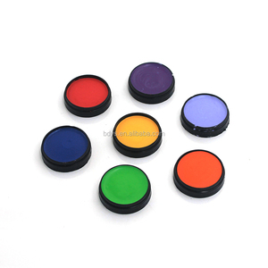 Promotion Usine 2020 <span class=keywords><strong>Peinture</strong></span> Corporelle à Base d'Eau 30G DIY pour Visage et <span class=keywords><strong>Corps</strong></span>, Résistante aux <span class=keywords><strong>UV</strong></span> - Product Image 1