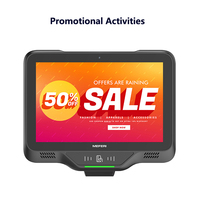 MEFERI MC45 PDA Android 14 de 10 Pulgadas con Bluetooth, NFC, Todo en Uno, Verificador de Precios y Escáner Profesional de Códigos de Barras 1D y 2D