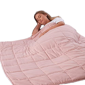 Chine usine de 5 lb adultes petite <span class=keywords><strong>couverture</strong></span> <span class=keywords><strong>lestée</strong></span> lourde pour la gravité tour <span class=keywords><strong>couverture</strong></span> jeter voyage taille verre pour hôpital pique-nique - Product Image 1