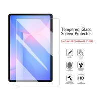 Verre trempé HD pour Samsung Galaxy Tab S10 FE + 13.1 pouces protecteur d'écran pour GALAXY Tab S10 FE S10FEPlus Film de protection