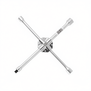 Clé en X réglable de 272 mm pour réparation automobile - Product Image 2