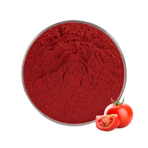 天然トマトエキス原料粉末リコピン食品ハーブ植物エキス工場直送 - Product Image 1