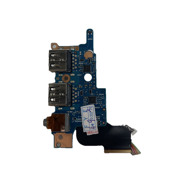 For HP Elitebook 830 G7 840 G7 USB Board M07207-001 FAST SHIPPING in STOCK USA