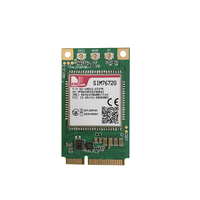 SIMCOM SIM7672G-LNGV PAS de SIM7672G-MNGV GPS MINIPCIE LTE-TDD/LTE-FDD/HSPA +/GSM/GPRS/EDG compatible avec la série SIM7600