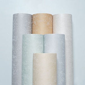 Hiện đại đơn giản mô hình hình học không dệt hình nền không thấm nước đầy đủ nhãn dán cho phòng ngủ phòng khách sạn kỹ thuật sử dụng - Product Image 3