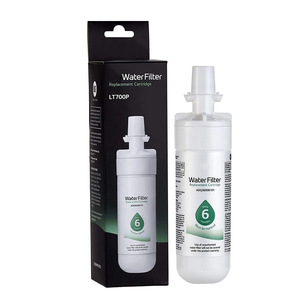 Cartouche de remplacement pour filtre à eau Flight LT700P pour réfrigérateur, durée de remplacement de 6 mois - Product Image 1