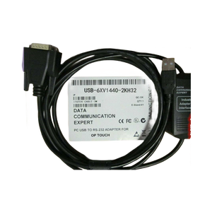 1 buah kabel pemrograman OP17 dalam kotak baru PLC Cable Cable - Product Image 1