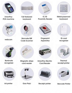 Cajero Automático de Criptomonedas, Dispensador de Efectivo, Kiosco de Pago de Autoservicio, Aceptador de Billetes, Máquina de Cambio de Divisas - Product Image 5