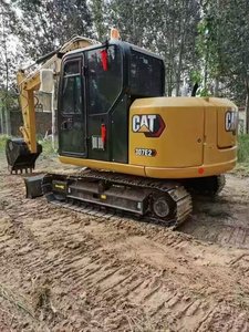 Usine chinoise utilisée 7ton mini petite pelle cat 307e2 308 306 pelle sur chenilles en bon état et Offre Spéciale à bas prix - Product Image 6