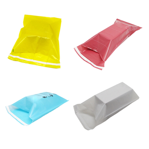 Personalizado con logotipo, seguro y resistente al desgarro, bolsas de <span class=keywords><strong>correo</strong></span> de plástico impermeables para comercio electrónico - Product Image 1