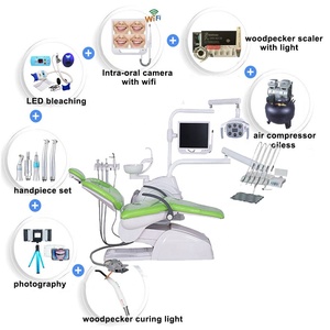 Unità di trattamento dentale portatile per pazienti odontoiatrici, - Product Image 5