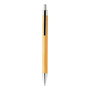 Penna a sfera in bambù Bobly, gadget ecologici - Product Image 2