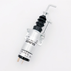 Populace Solenoid Valve 36607197 12V DC Gas Shutdown Industrial <b>Control</b> Valve - Product Image 5
