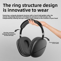 Casque audio sport sans fil MAX20 étanche, circum-auriculaire, basses puissantes, longue autonomie, chargement Type-C, compatible téléphones mobiles