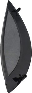 Pièce de rechange pour poignée de <span class=keywords><strong>porte</strong></span> de rondelle 134412860-Convient exactement pour les rondelles <span class=keywords><strong>Frigidaire</strong></span>-Remplace PS2330842, AP4315875, 1378569, 13441 - Product Image 2