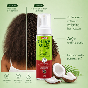<span class=keywords><strong>Mousse</strong></span> volumisante pour <span class=keywords><strong>cheveux</strong></span> <span class=keywords><strong>fins</strong></span>, <span class=keywords><strong>mousse</strong></span> <span class=keywords><strong>coiffante</strong></span> anti-frisottis, marque privée - Product Image 4