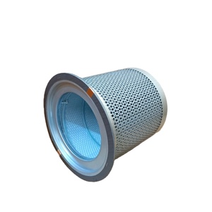 Manny LE 30 005 X - Filtro de Aceite Esencial para Compresores Industriales, Separador de Aceite y Aire con Tornillo Metálico, Certificado ISO9001 - Product Image 3