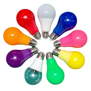 9 wát trong nhà LED E27 Multicolor muỗi đẩy lùi Đèn LED bóng đèn cho trang trại