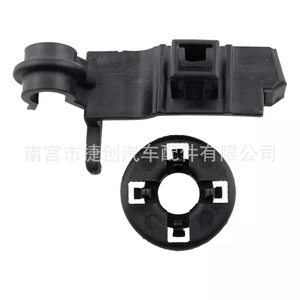Jiechuang Auto Parts Automotive Support Rod <b>Clip</b> 53452-02060 For Toyota Corolla Hood Bracket Replacement - Product Image 1