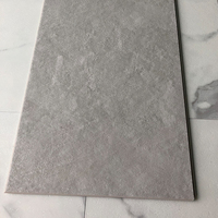 Luxuriöser Grauer PVC SPC Klick-Vinylboden in Plankenform