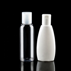 Маленькая пустая пластиковая бутылка с распылителем - Product Image 4
