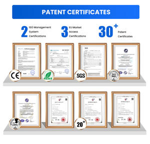 Filtro de Repuesto Lavable de Alta Eficiencia para Aspiradoras Inalámbricas PRETTYCARES <span class=keywords><strong>W200</strong></span>/W300/W400, Piezas OEM/ODM - Product Image 6
