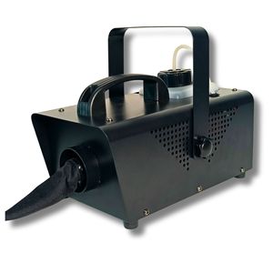 Máquina de nieve portátil Sunshine Stage de 600W con control remoto para eventos al aire libre y decoraciones de fiestas - Product Image 2