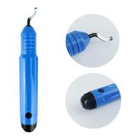 Kit d'outils d'ébavurage couteau à désosser grand outil à main pour le bois/plastique/aluminium/cuivre et acier