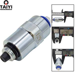 Электромагнитный клапан остановки подачи топлива TAIYI E8NN9D278AA 83981012 для строительной техники <span class=keywords><strong>Ford</strong></span> 250C 260C 345C 345D 3230 3430 4130 4630 5030 - Product Image 2