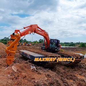 วัสดุโลหะผสมปั๊มขุดลอกไฮดรอลิกพร้อมการรับประกัน - Product Image 6