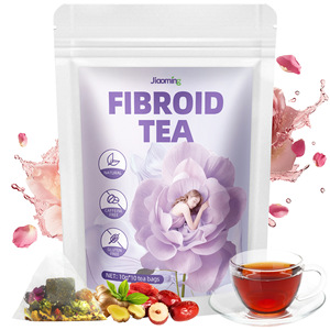 Mezcla de Té de Dátiles Rojos, Bayas de Goji y Longan, Bolsitas de Té Herbal Premium para el Bienestar Diario de la Mujer, Té Mixto, Venta al Por Mayor OEM - Product Image 1