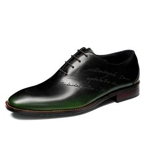 Nouvelles Chaussures Décontractées Homme en Cuir Véritable à Enfiler, Tendance et Très Populaires, DSYX Automne 2025, Légères et Antidérapantes - Product Image 1