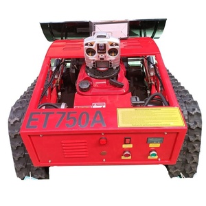 A Toy Lawn Mower That Can Be Operated <strong>by</strong> Both Adults and Children Garden <strong>Remote</strong> <strong>Control</strong> Lawn Mower for Sale - Product Image 2