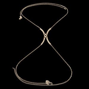 Devil olho de peito com strass, suporte de peito para mulheres <span class=keywords><strong>sexy</strong></span> corrente corporal sutiã <span class=keywords><strong>sexy</strong></span> jóias <span class=keywords><strong>sexy</strong></span> - Product Image 3
