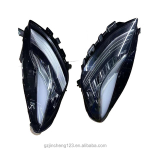 Fari per Auto fari Auto per Tesla model <span class=keywords><strong>Y</strong></span> 2020 fari automobilistici muslimex - Product Image 5