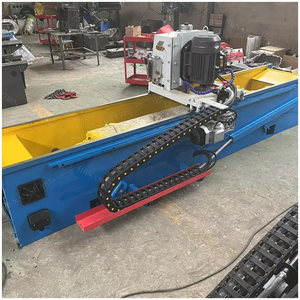 Affûteuse automatique de <span class=keywords><strong>lame</strong></span> de <span class=keywords><strong>tondeuse</strong></span> à gazon CNC <span class=keywords><strong>lame</strong></span> de scie motorisée meuleuse de couteau précise - Product Image 4