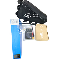 Kit de Conversión para Bicicleta Eléctrica de 48V 52V 60V 72V con Batería MTX 1500W 2000W 3000W 5000W 8000W Salimotor para Ebike de 20AH-40AH