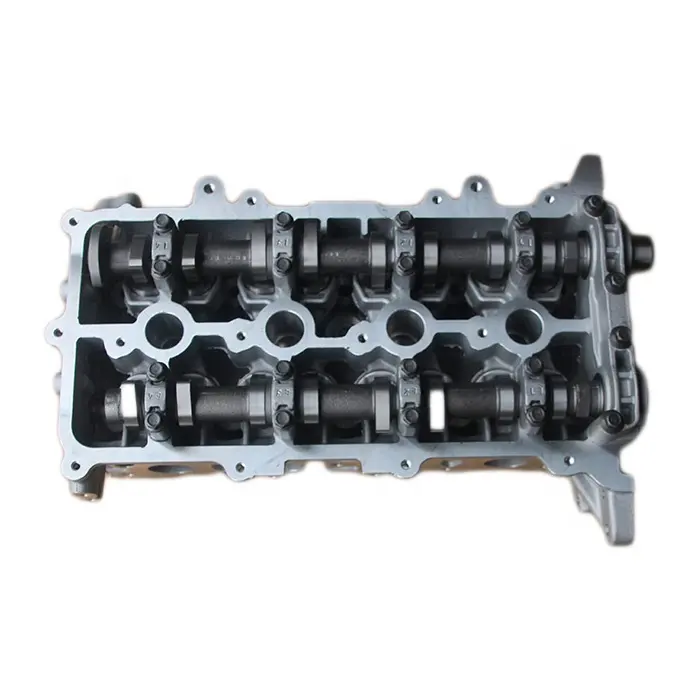 Factory Wholesale Best Price car engine 1.6L Complete Aluminum G4FA G4FC Engine Cylinder Head Assembly For Hyundai I30.