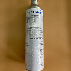 Gas de Calibración Calgaz 2AL 34L, Monóxido de Carbono, Precisión Estándar, Detector de Gas Portátil - Product Image 5
