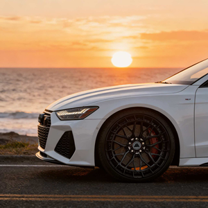 Jantes en alliage d'aluminium forgé <span class=keywords><strong>Sen</strong></span> Yao 2 pièces pour Mercedes- GLE <span class=keywords><strong>GLS</strong></span> AMG - Finition polie à rayons multiples Remplacement/Réparation - Product Image 4