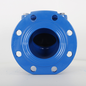 Clapet de retenue à bride oscillante en fonte ductile standard DN50-600 avec revêtement en caoutchouc, Fournisseur de premier plan - Product Image 3