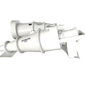 آلة إعصارية مع مكونات PLC لفصل اليورانيوم باستخدام القوة الطرد المركزي، مكونات المحرك والتروس والمحامل الأساسية - Product Image 5