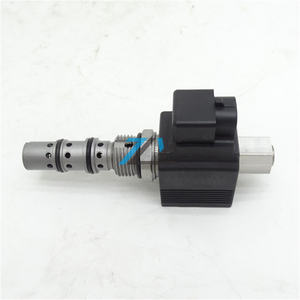 صمام الملف اللولبي Yz501931 84561055 24 فولت لمحرك <span class=keywords><strong>CA</strong></span> SE أجزاء آلات البناء - Product Image 1