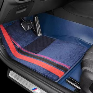 Tapis de voiture Jourm CAR MATS FACTORY, différentes tailles, tendance, antidérapants, colorés, imperméables, vente en gros - Product Image 1