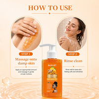 Offre Spéciale : Gel Douche Hydratant Rafraîchissant au Curcuma et Vitamine C – Extrait Végétal Hydratant – Service de Dropshipping Disponible